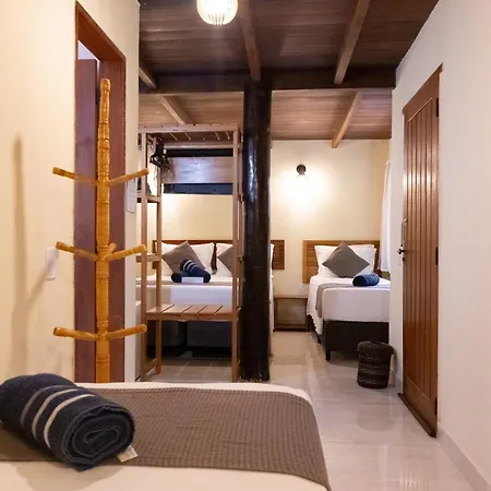 Hotel Pousada Villa Zena - Frente ao Mar - Pé na areia-3